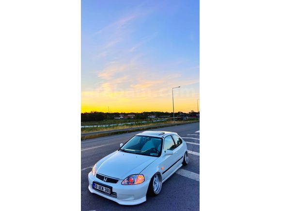 Sahibinden Honda Civic 1.4 i S 1999 Model 