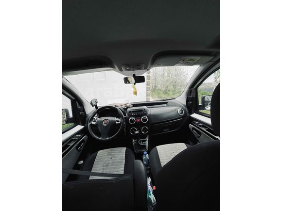 Sahibinden Fiat Fiorino Combi 1.3 Multijet Emotion 2014 Model  235.000 km Beyaz