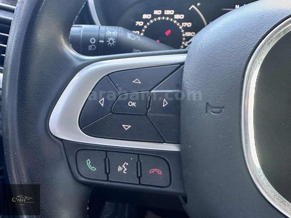 TÜRK'DEN HATASIZ DEĞİŞENSİZ DİZEL OTOMATİK EGEA HB