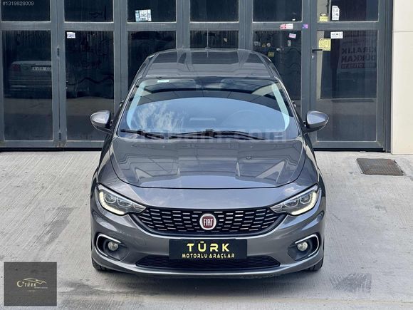 TÜRK'DEN HATASIZ DEĞİŞENSİZ DİZEL OTOMATİK EGEA HB