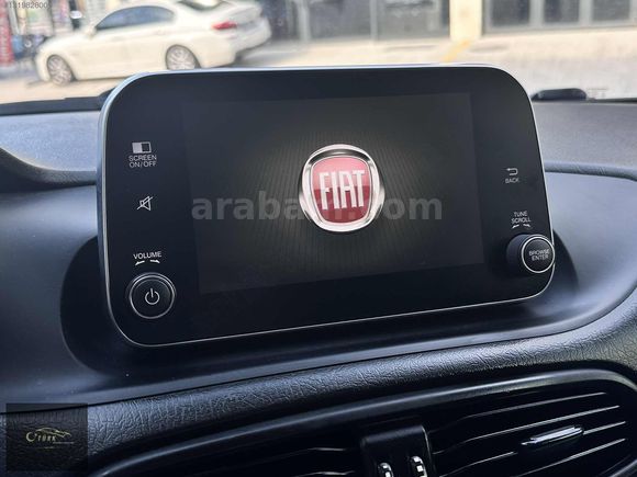 TÜRK'DEN HATASIZ DEĞİŞENSİZ DİZEL OTOMATİK EGEA HB
