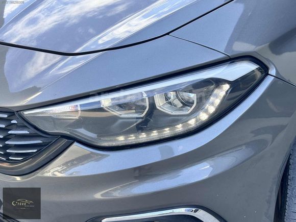 TÜRK'DEN HATASIZ DEĞİŞENSİZ DİZEL OTOMATİK EGEA HB