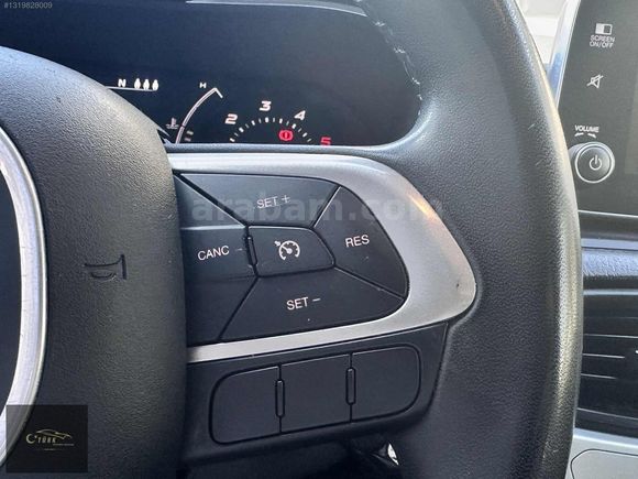 TÜRK'DEN HATASIZ DEĞİŞENSİZ DİZEL OTOMATİK EGEA HB