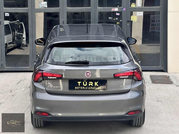 TÜRK'DEN HATASIZ DEĞİŞENSİZ DİZEL OTOMATİK EGEA HB