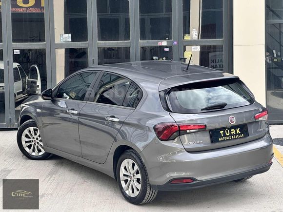 TÜRK'DEN HATASIZ DEĞİŞENSİZ DİZEL OTOMATİK EGEA HB