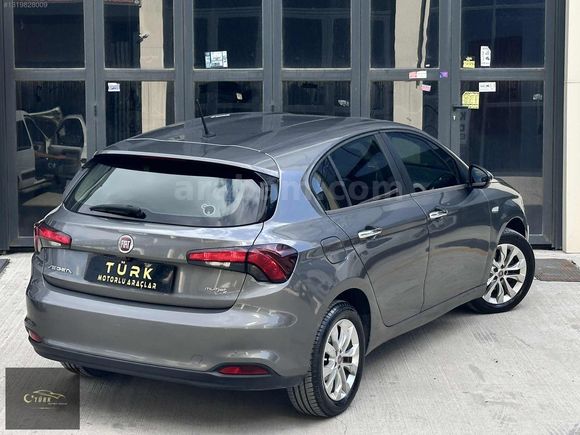 TÜRK'DEN HATASIZ DEĞİŞENSİZ DİZEL OTOMATİK EGEA HB