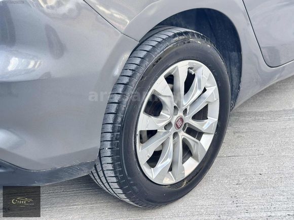 TÜRK'DEN HATASIZ DEĞİŞENSİZ DİZEL OTOMATİK EGEA HB