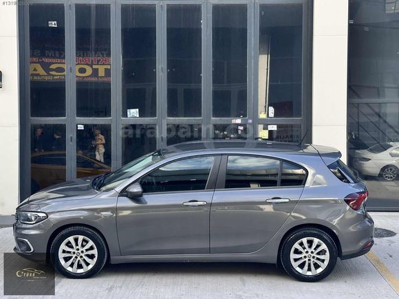 TÜRK'DEN HATASIZ DEĞİŞENSİZ DİZEL OTOMATİK EGEA HB