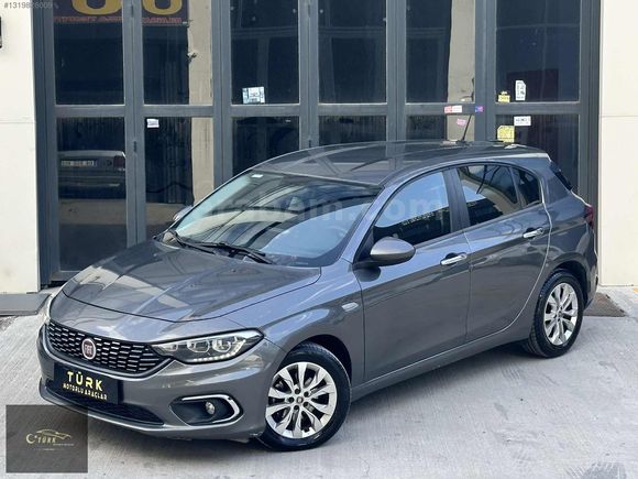 TÜRK'DEN HATASIZ DEĞİŞENSİZ DİZEL OTOMATİK EGEA HB