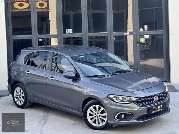TÜRK'DEN HATASIZ DEĞİŞENSİZ DİZEL OTOMATİK EGEA HB