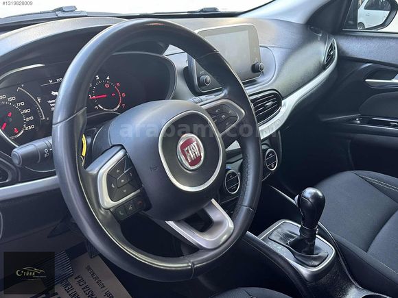 TÜRK'DEN HATASIZ DEĞİŞENSİZ DİZEL OTOMATİK EGEA HB