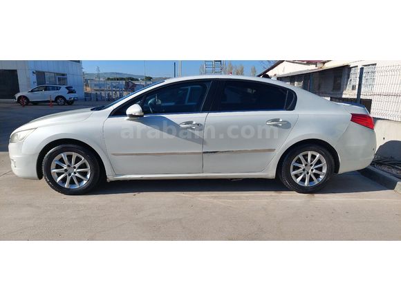 Sahibinden Peugeot 508 1.6 THP Access 2011 Model İzmir