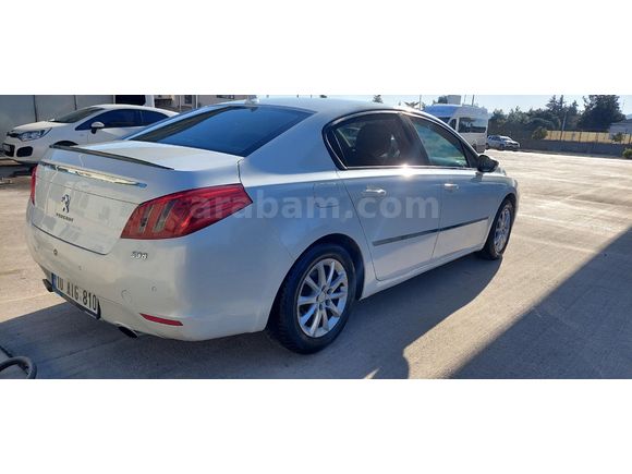 Sahibinden Peugeot 508 1.6 THP Access 2011 Model İzmir