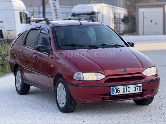 PALİO MASRAFSIZ KLİMALI 1.4 EL