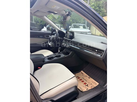 Memurdan Honda Civic Eco Executive Plus FE1 2022  Yetkili servis bakmlı