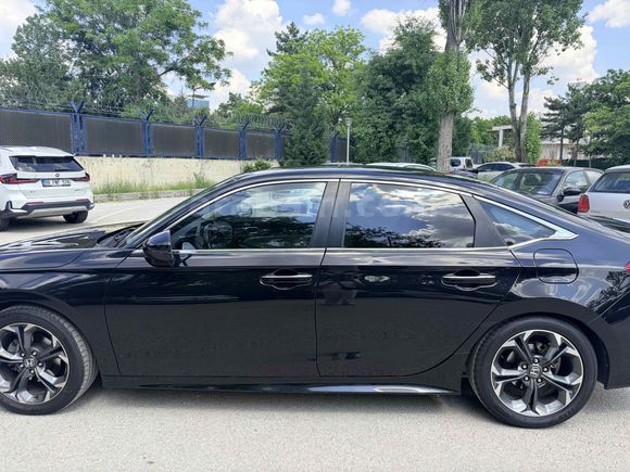 Memurdan Honda Civic Eco Executive Plus FE1 2022  Yetkili servis bakmlı