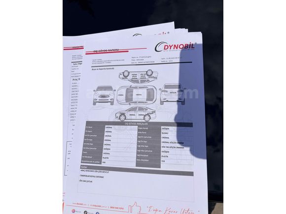 Memurdan Honda Civic Eco Executive Plus FE1 2022  Yetkili servis bakmlı