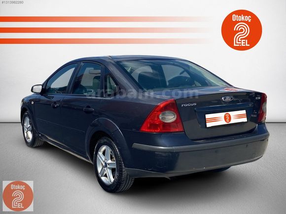 OTOKOÇ 2. EL KIRŞEHİR'DEN FORD FOCUS 1.6 COLLECTION