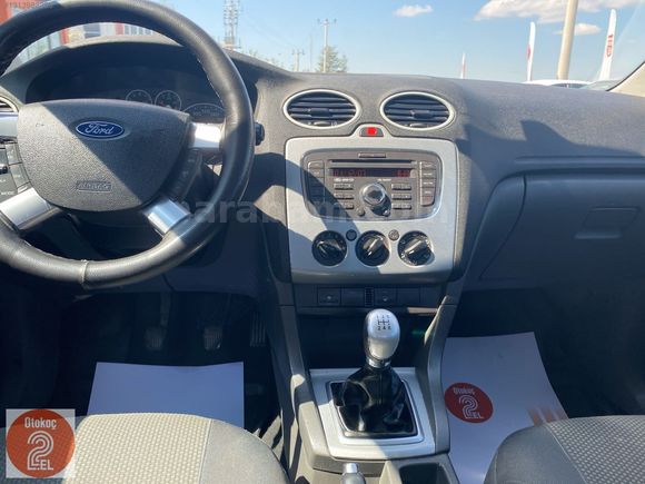 OTOKOÇ 2. EL KIRŞEHİR'DEN FORD FOCUS 1.6 COLLECTION