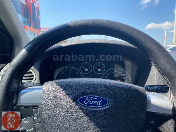 OTOKOÇ 2. EL KIRŞEHİR'DEN FORD FOCUS 1.6 COLLECTION