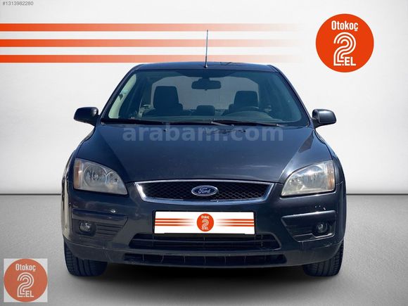 OTOKOÇ 2. EL KIRŞEHİR'DEN FORD FOCUS 1.6 COLLECTION