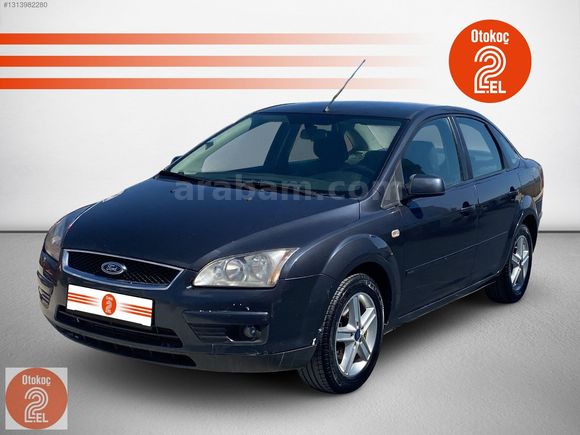 OTOKOÇ 2. EL KIRŞEHİR'DEN FORD FOCUS 1.6 COLLECTION