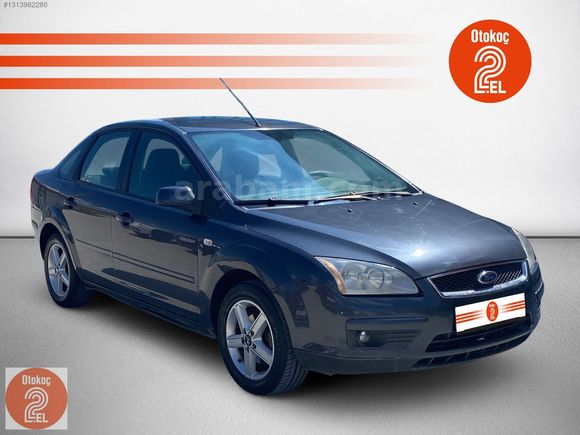OTOKOÇ 2. EL KIRŞEHİR'DEN FORD FOCUS 1.6 COLLECTION