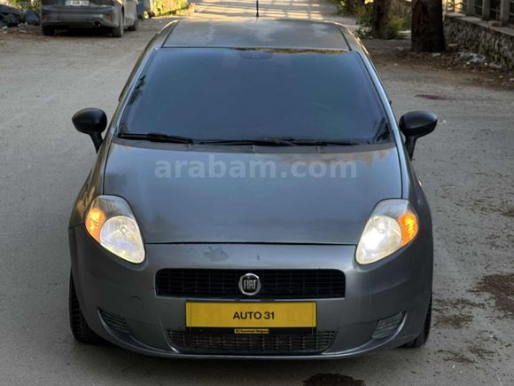 HASAR KAYITSIZ PUNTO 1.3 MULTİJET