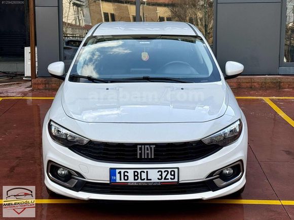 0,79 FAİZ İLE KAZASIZ 2023 105 BİNDE EASY-PLUS 1.3-DİZEL EGEA