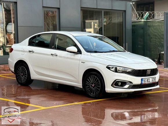 0,79 FAİZ İLE KAZASIZ 2023 105 BİNDE EASY-PLUS 1.3-DİZEL EGEA