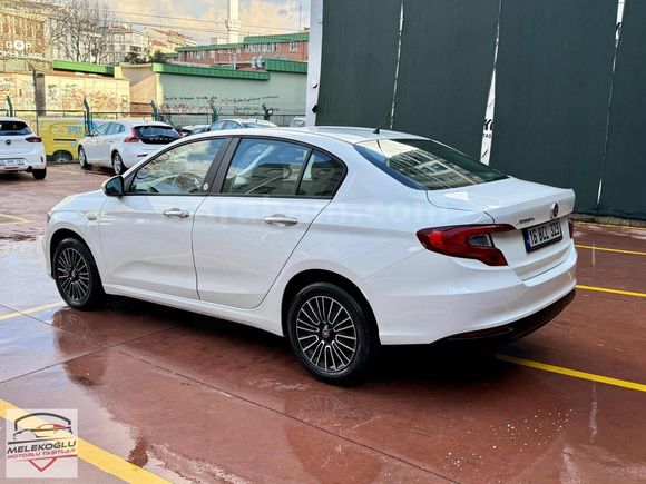 0,79 FAİZ İLE KAZASIZ 2023 105 BİNDE EASY-PLUS 1.3-DİZEL EGEA