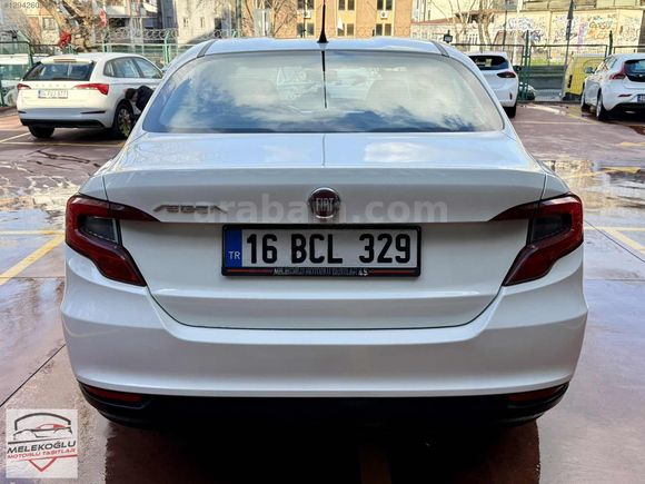0,79 FAİZ İLE KAZASIZ 2023 105 BİNDE EASY-PLUS 1.3-DİZEL EGEA