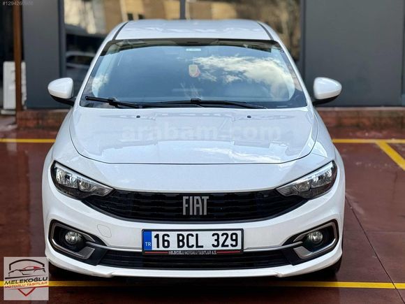 0,79 FAİZ İLE KAZASIZ 2023 105 BİNDE EASY-PLUS 1.3-DİZEL EGEA