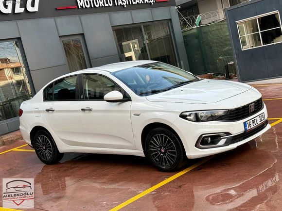0,79 FAİZ İLE KAZASIZ 2023 105 BİNDE EASY-PLUS 1.3-DİZEL EGEA