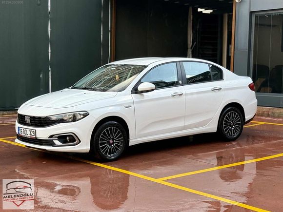 0,79 FAİZ İLE KAZASIZ 2023 105 BİNDE EASY-PLUS 1.3-DİZEL EGEA