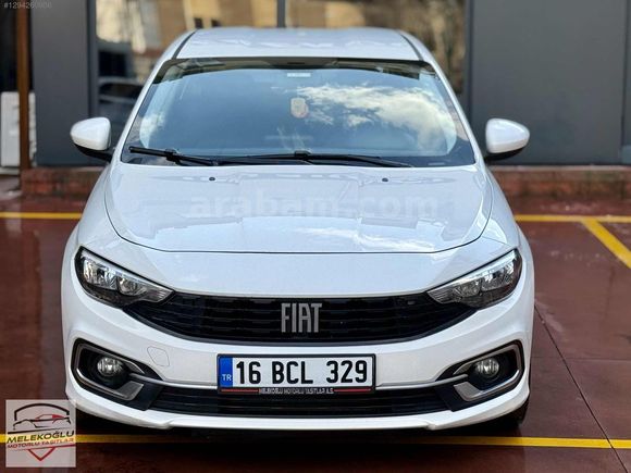 0,79 FAİZ İLE KAZASIZ 2023 105 BİNDE EASY-PLUS 1.3-DİZEL EGEA