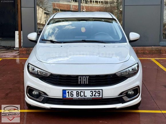 0,79 FAİZ İLE KAZASIZ 2023 105 BİNDE EASY-PLUS 1.3-DİZEL EGEA