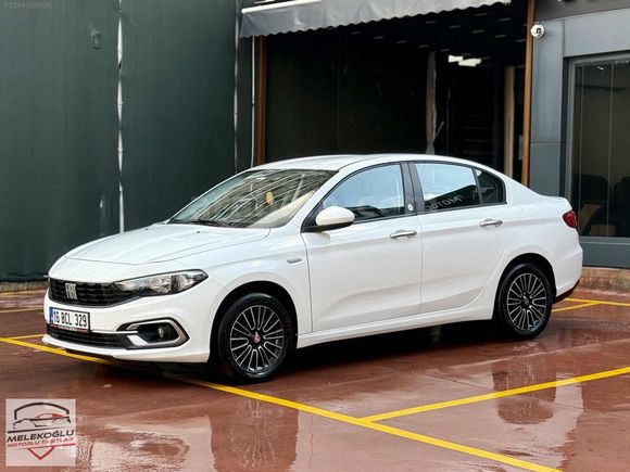 0,79 FAİZ İLE KAZASIZ 2023 105 BİNDE EASY-PLUS 1.3-DİZEL EGEA