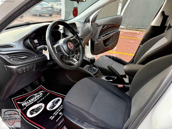 0,79 FAİZ İLE KAZASIZ 2023 105 BİNDE EASY-PLUS 1.3-DİZEL EGEA