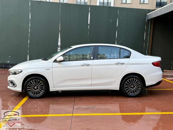 0,79 FAİZ İLE KAZASIZ 2023 105 BİNDE EASY-PLUS 1.3-DİZEL EGEA