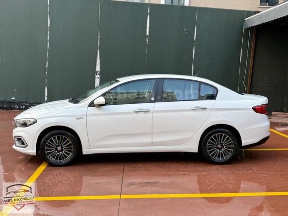 0,79 FAİZ İLE KAZASIZ 2023 105 BİNDE EASY-PLUS 1.3-DİZEL EGEA