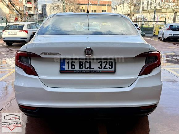 0,79 FAİZ İLE KAZASIZ 2023 105 BİNDE EASY-PLUS 1.3-DİZEL EGEA