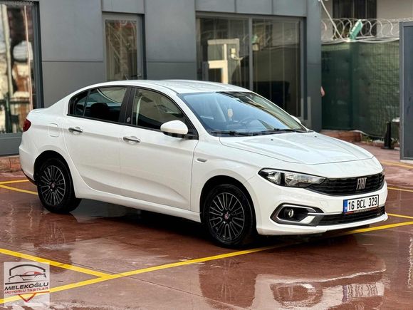 0,79 FAİZ İLE KAZASIZ 2023 105 BİNDE EASY-PLUS 1.3-DİZEL EGEA