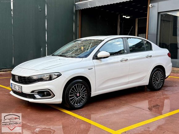 0,79 FAİZ İLE KAZASIZ 2023 105 BİNDE EASY-PLUS 1.3-DİZEL EGEA