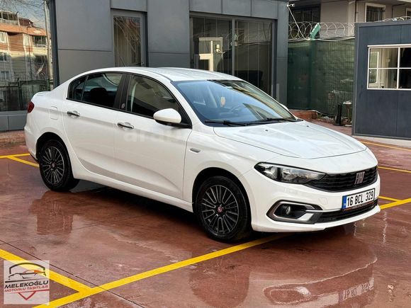 0,79 FAİZ İLE KAZASIZ 2023 105 BİNDE EASY-PLUS 1.3-DİZEL EGEA