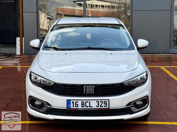 0,79 FAİZ İLE KAZASIZ 2023 105 BİNDE EASY-PLUS 1.3-DİZEL EGEA
