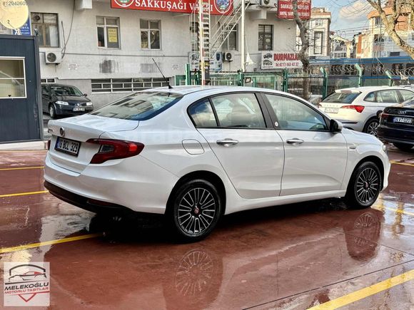 0,79 FAİZ İLE KAZASIZ 2023 105 BİNDE EASY-PLUS 1.3-DİZEL EGEA