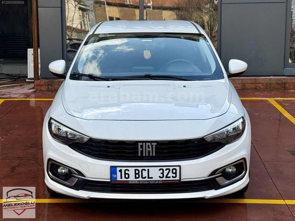 0,79 FAİZ İLE KAZASIZ 2023 105 BİNDE EASY-PLUS 1.3-DİZEL EGEA