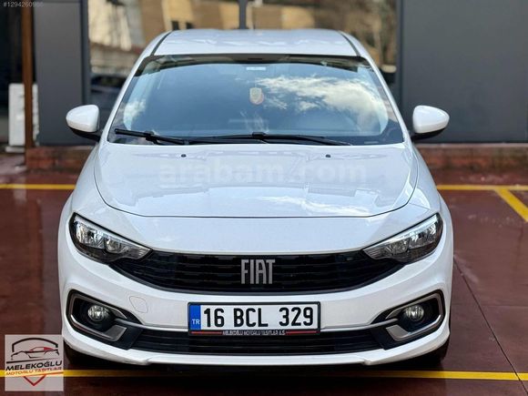 0,79 FAİZ İLE KAZASIZ 2023 105 BİNDE EASY-PLUS 1.3-DİZEL EGEA