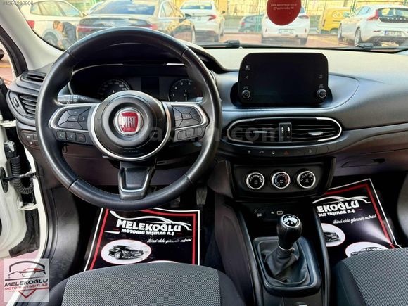 0,79 FAİZ İLE KAZASIZ 2023 105 BİNDE EASY-PLUS 1.3-DİZEL EGEA